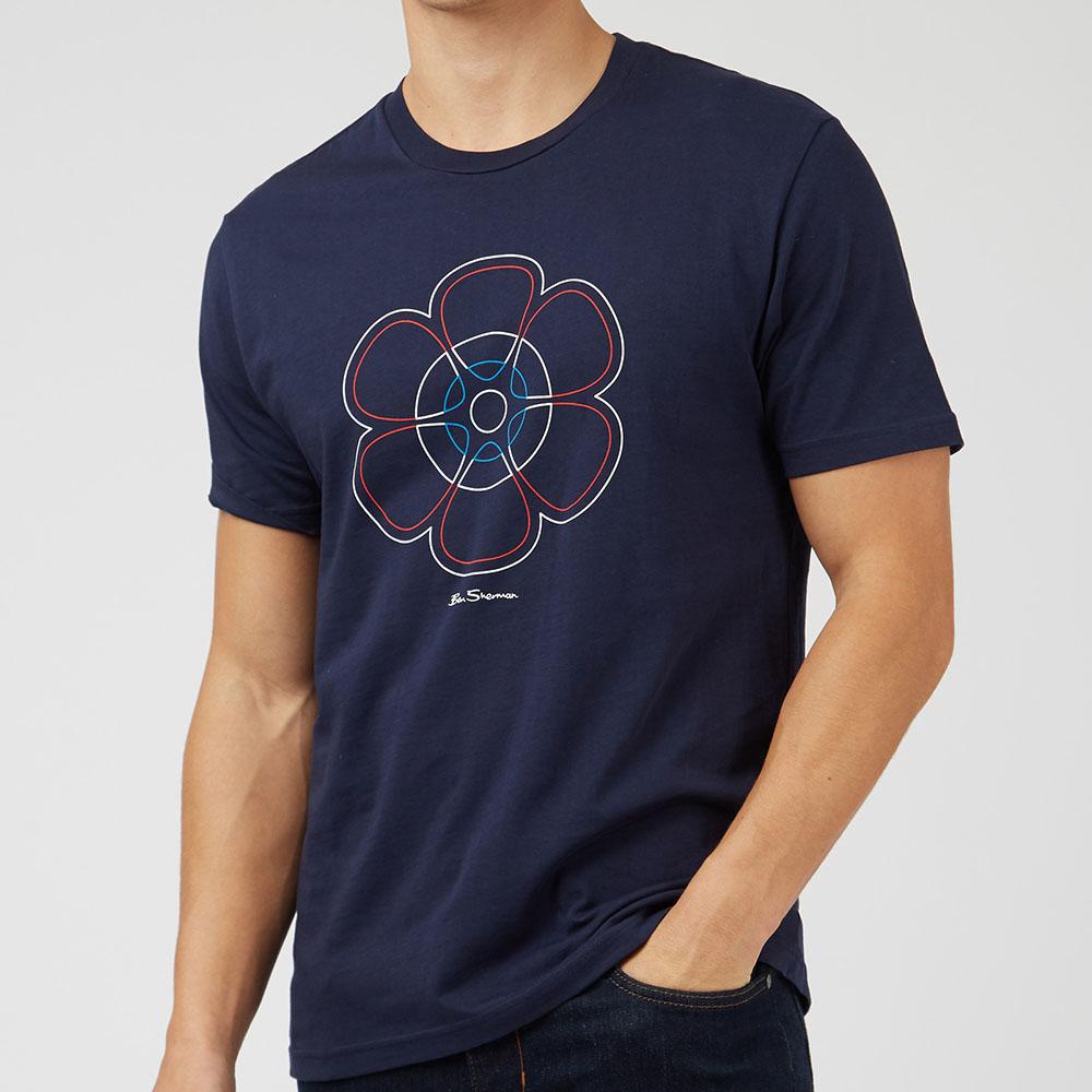 Ben Sherman Signature 60th Anniversary Tee