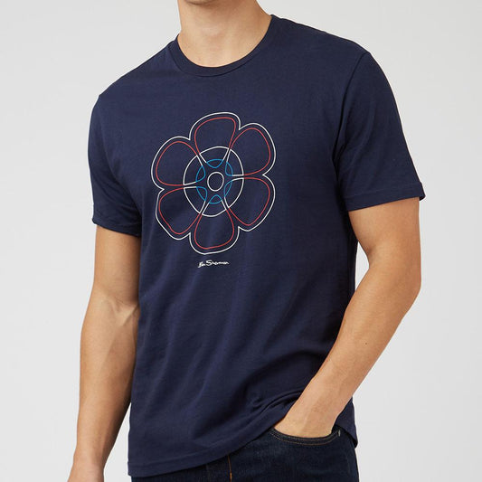Ben Sherman Signature 60th Anniversary Tee